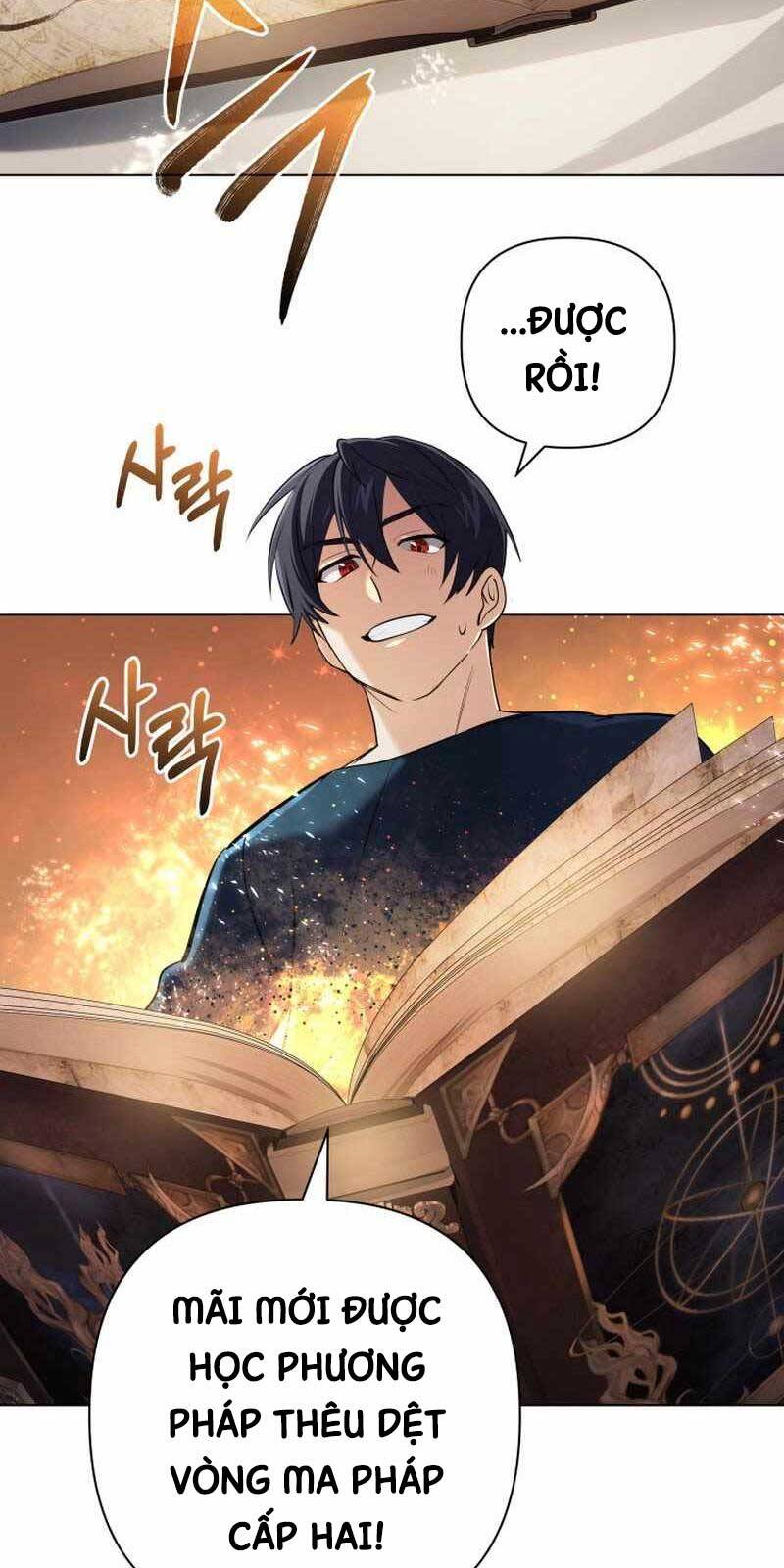 Đại Pháp Sư Thần Thoại Tái Lâm Chap 12 - Next Chap 13