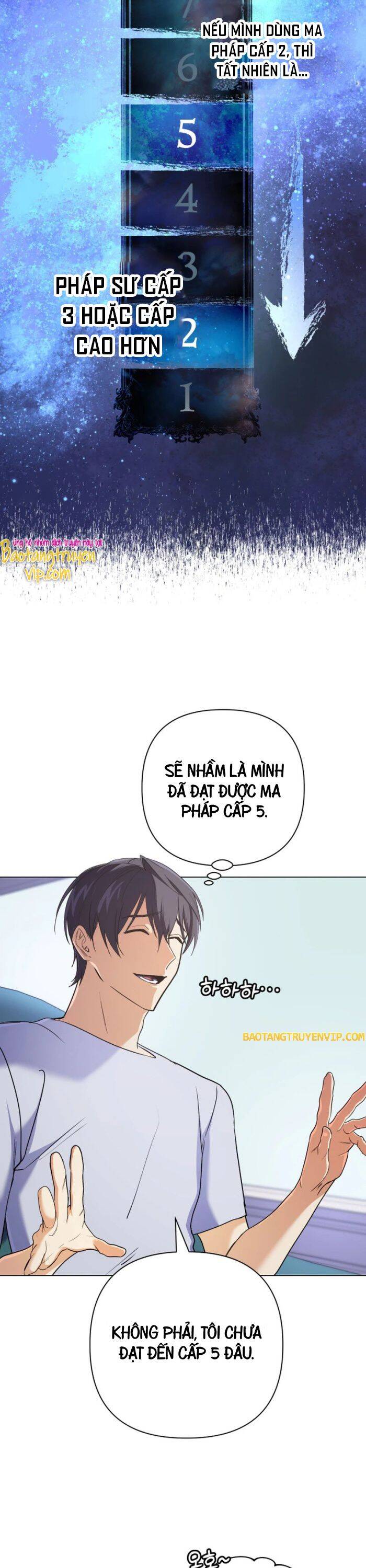 Đại Pháp Sư Thần Thoại Tái Lâm Chap 13 - Next Chap 14