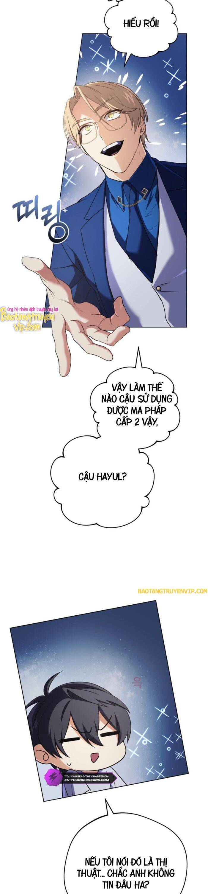 Đại Pháp Sư Thần Thoại Tái Lâm Chap 13 - Next Chap 14