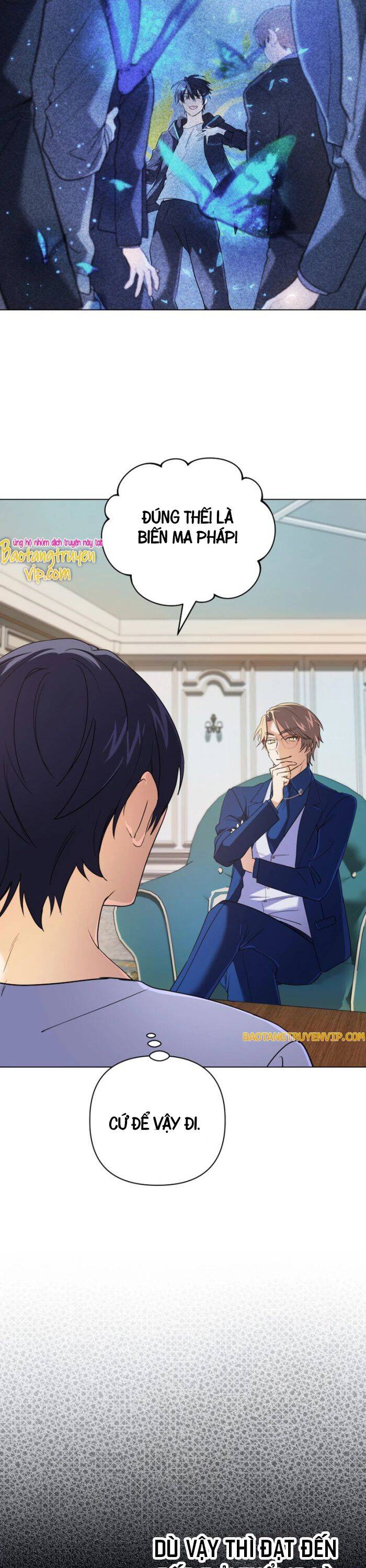 Đại Pháp Sư Thần Thoại Tái Lâm Chap 13 - Next Chap 14