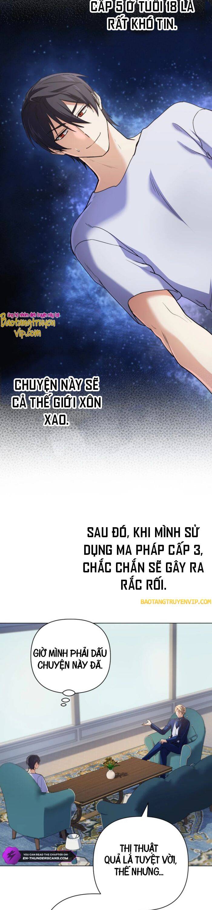 Đại Pháp Sư Thần Thoại Tái Lâm Chap 13 - Next Chap 14