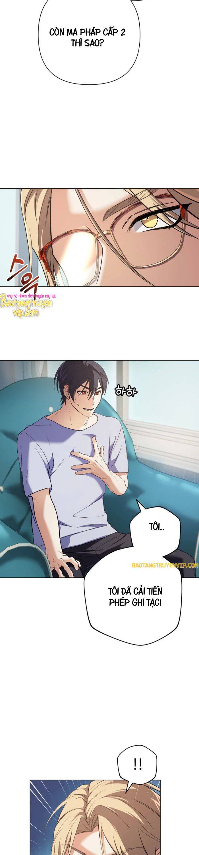 Đại Pháp Sư Thần Thoại Tái Lâm Chap 13 - Next Chap 14