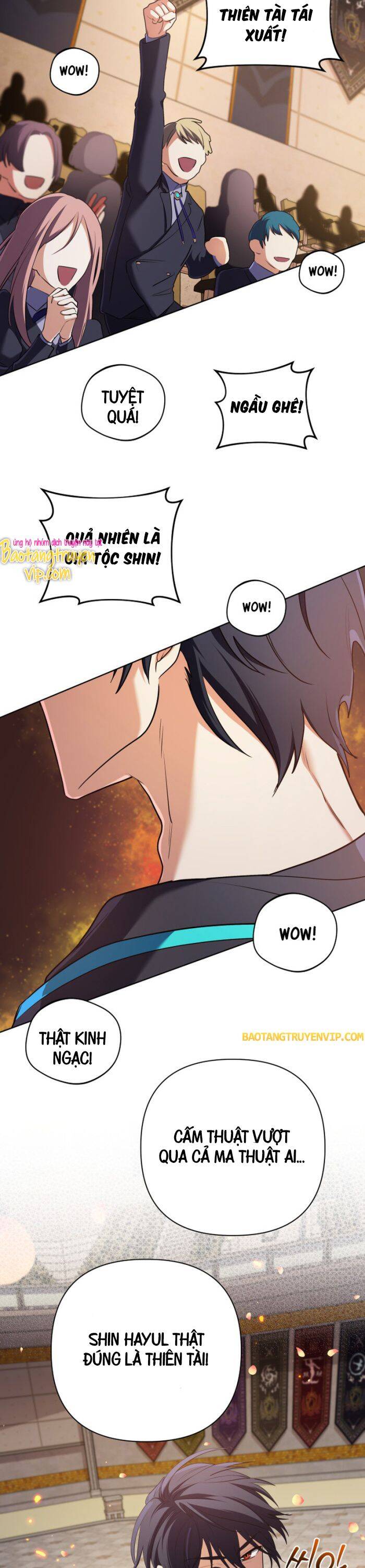 Đại Pháp Sư Thần Thoại Tái Lâm Chap 14 - Next Chap 15