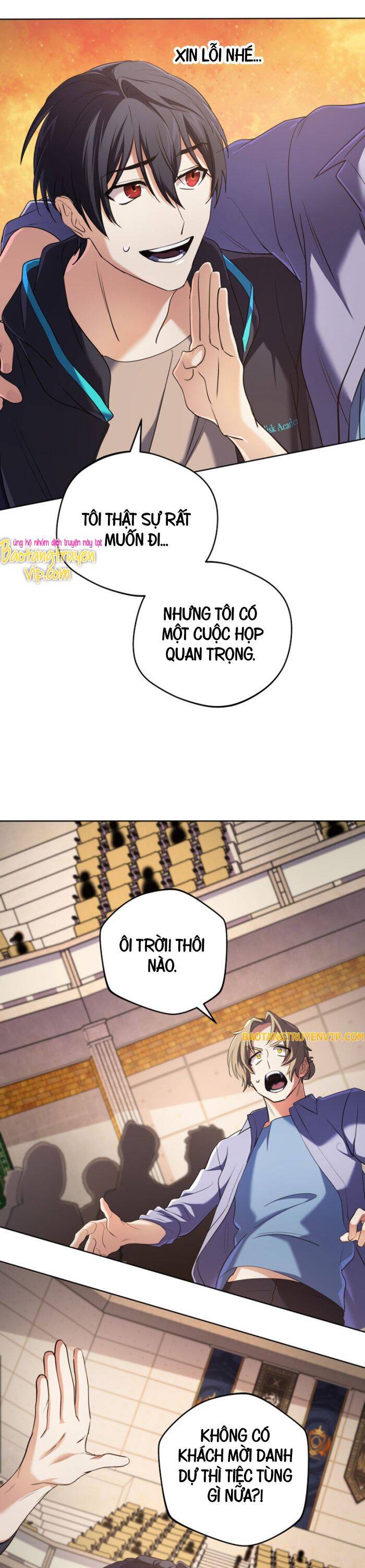 Đại Pháp Sư Thần Thoại Tái Lâm Chap 14 - Next Chap 15