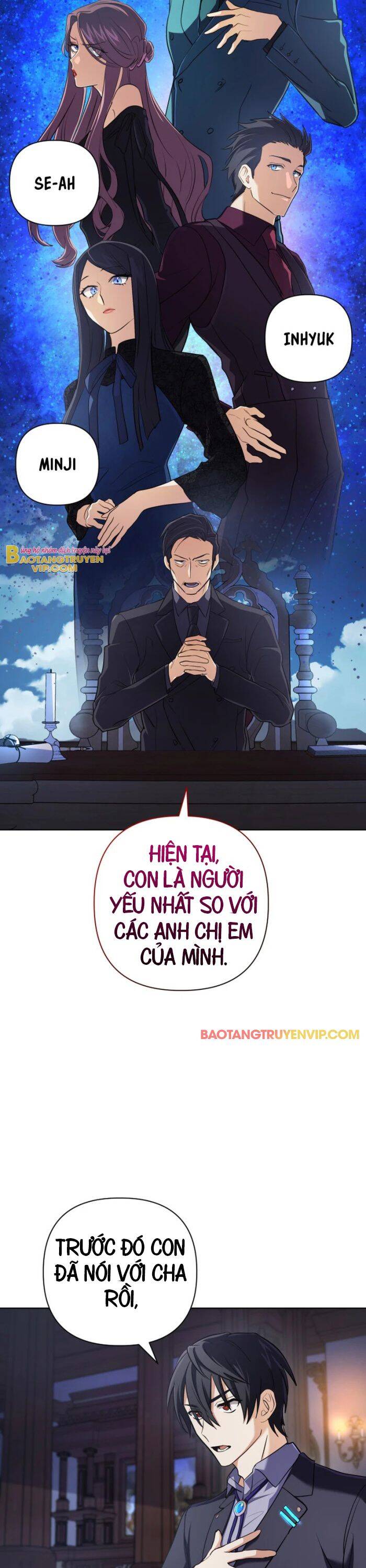 Đại Pháp Sư Thần Thoại Tái Lâm Chap 15 - Next Chap 16