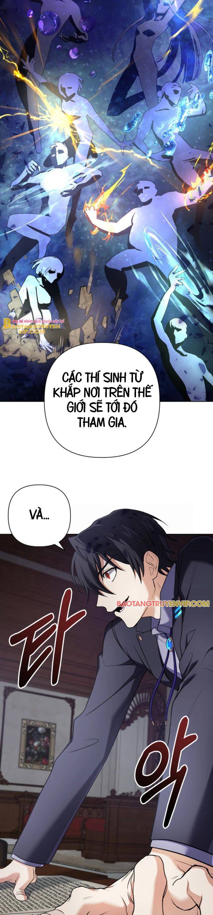 Đại Pháp Sư Thần Thoại Tái Lâm Chap 15 - Next Chap 16