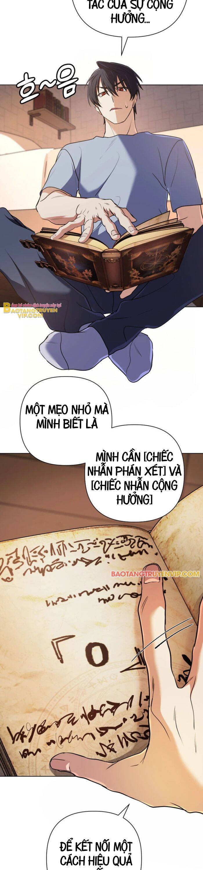 Đại Pháp Sư Thần Thoại Tái Lâm Chap 15 - Next Chap 16