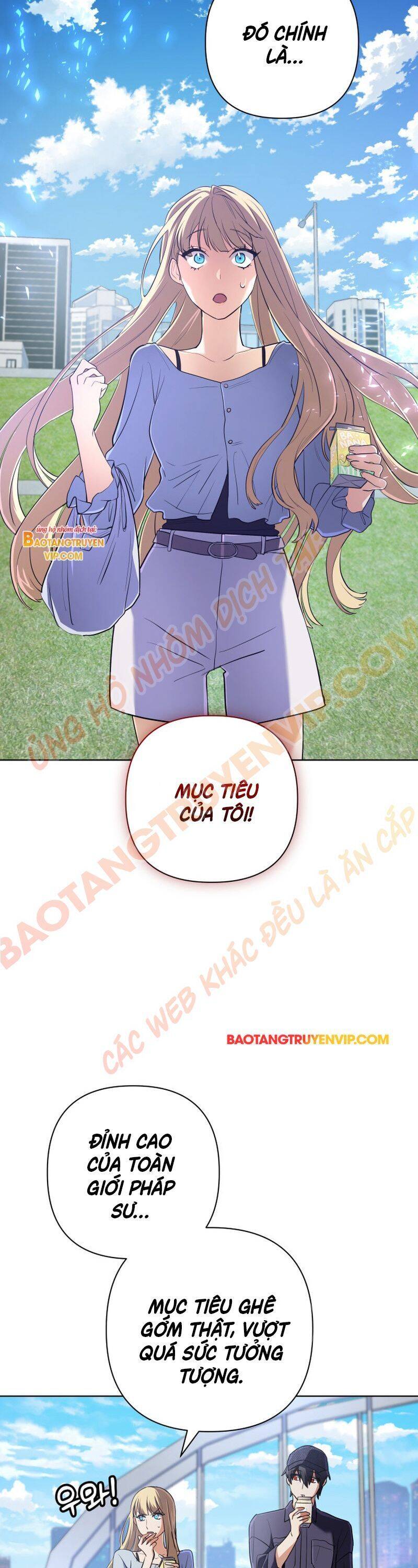 Đại Pháp Sư Thần Thoại Tái Lâm Chap 16 - Next Chap 17