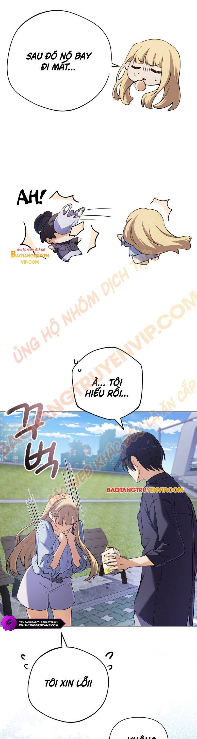 Đại Pháp Sư Thần Thoại Tái Lâm Chap 16 - Next Chap 17