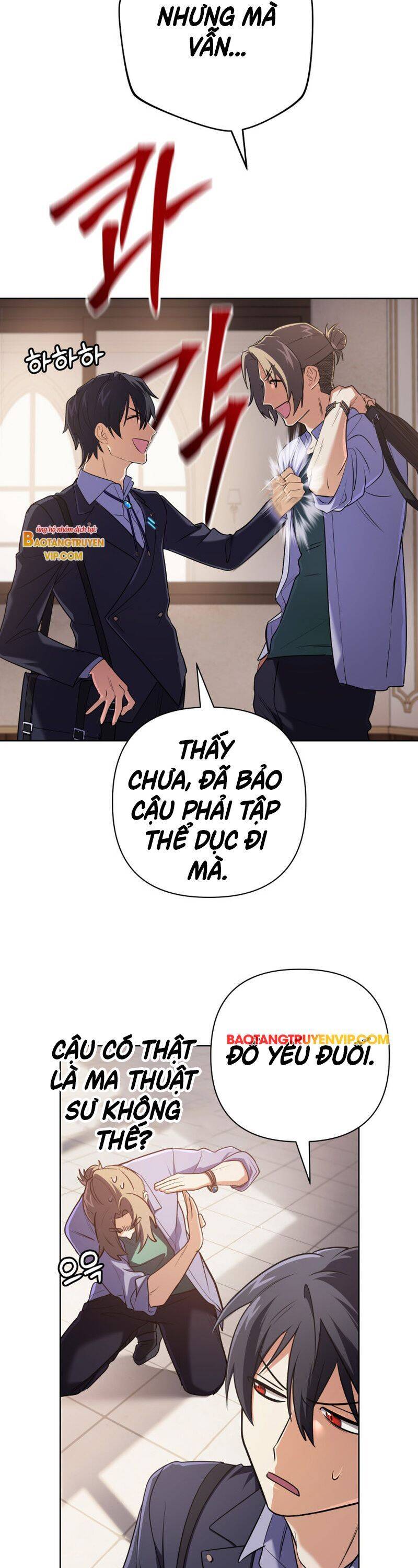 Đại Pháp Sư Thần Thoại Tái Lâm Chap 17 - Next Chap 18