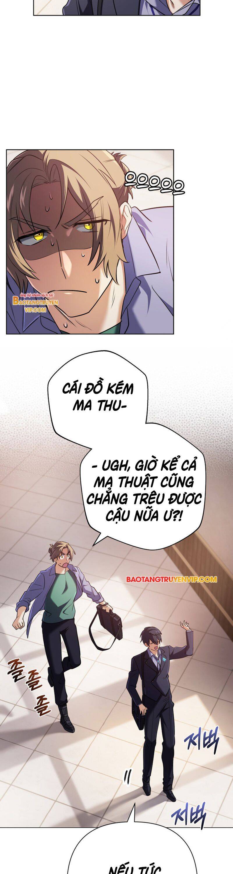 Đại Pháp Sư Thần Thoại Tái Lâm Chap 17 - Next Chap 18