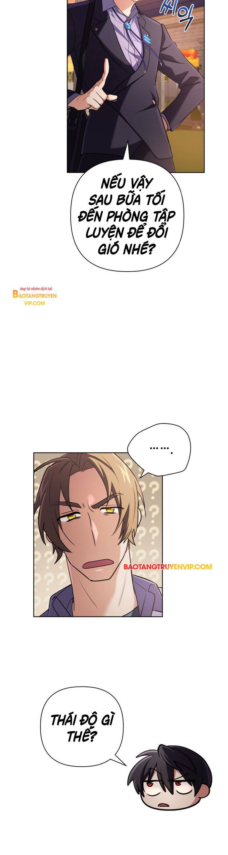 Đại Pháp Sư Thần Thoại Tái Lâm Chap 17 - Next Chap 18