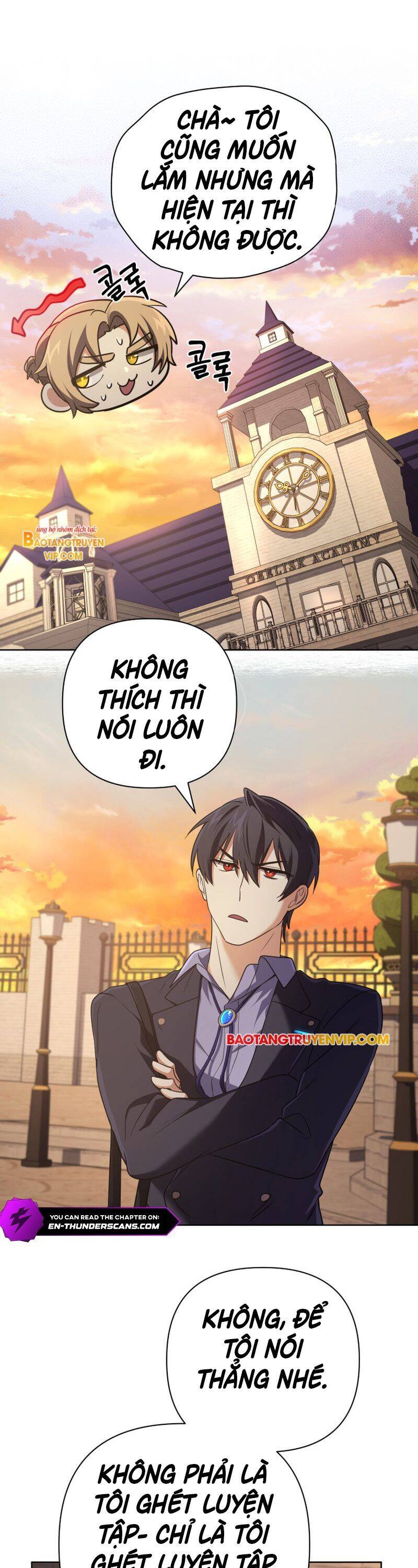 Đại Pháp Sư Thần Thoại Tái Lâm Chap 17 - Next Chap 18