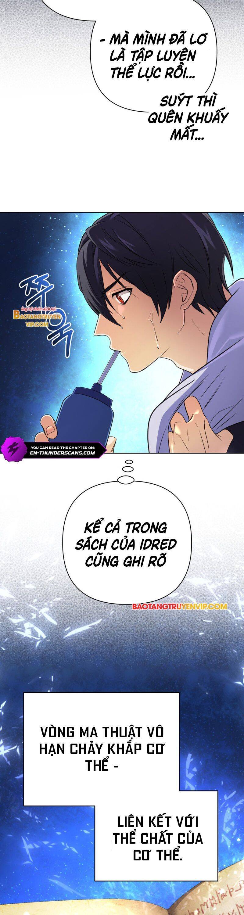 Đại Pháp Sư Thần Thoại Tái Lâm Chap 17 - Next Chap 18