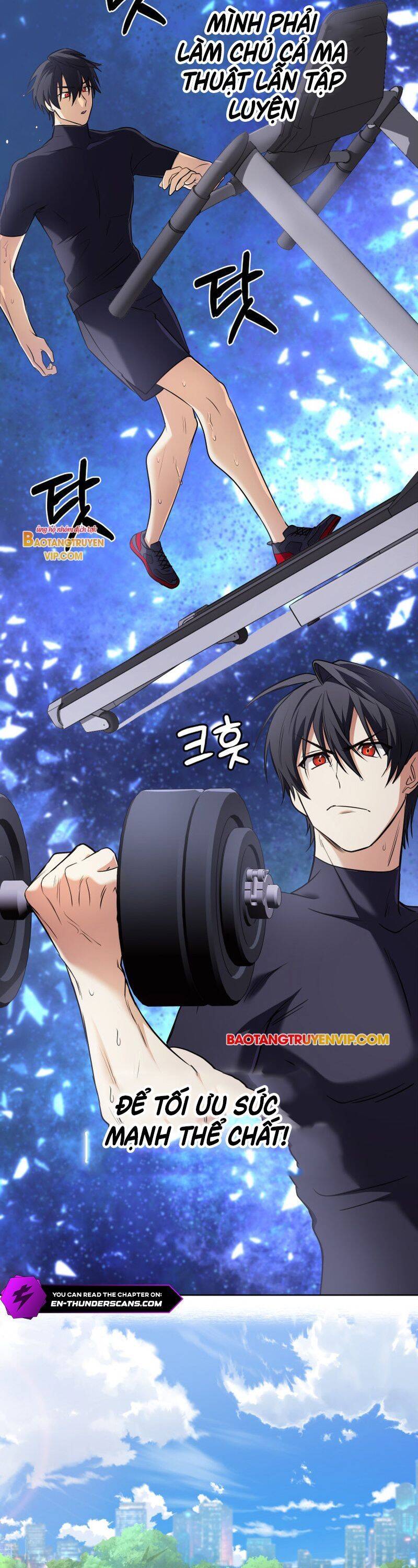 Đại Pháp Sư Thần Thoại Tái Lâm Chap 17 - Next Chap 18