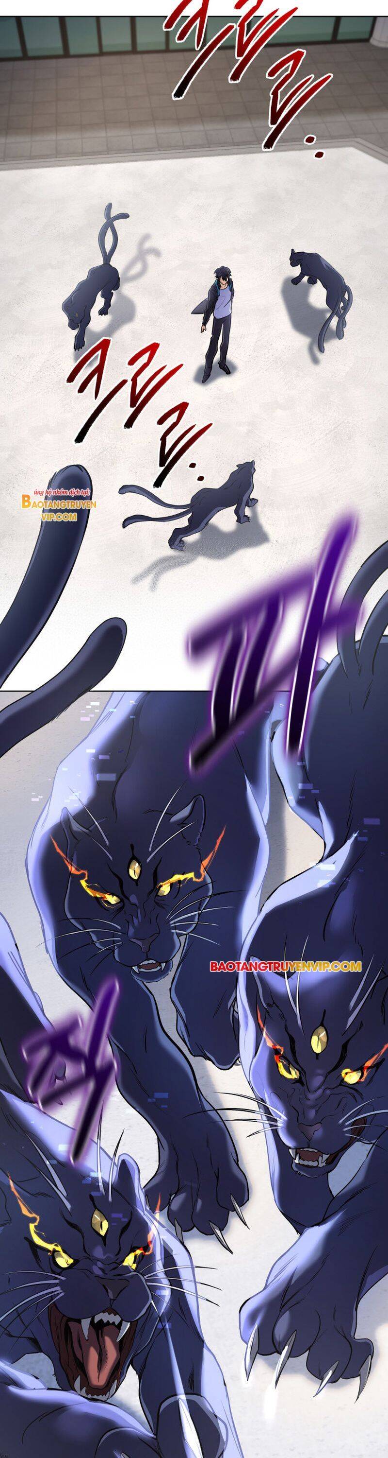 Đại Pháp Sư Thần Thoại Tái Lâm Chap 17 - Next Chap 18