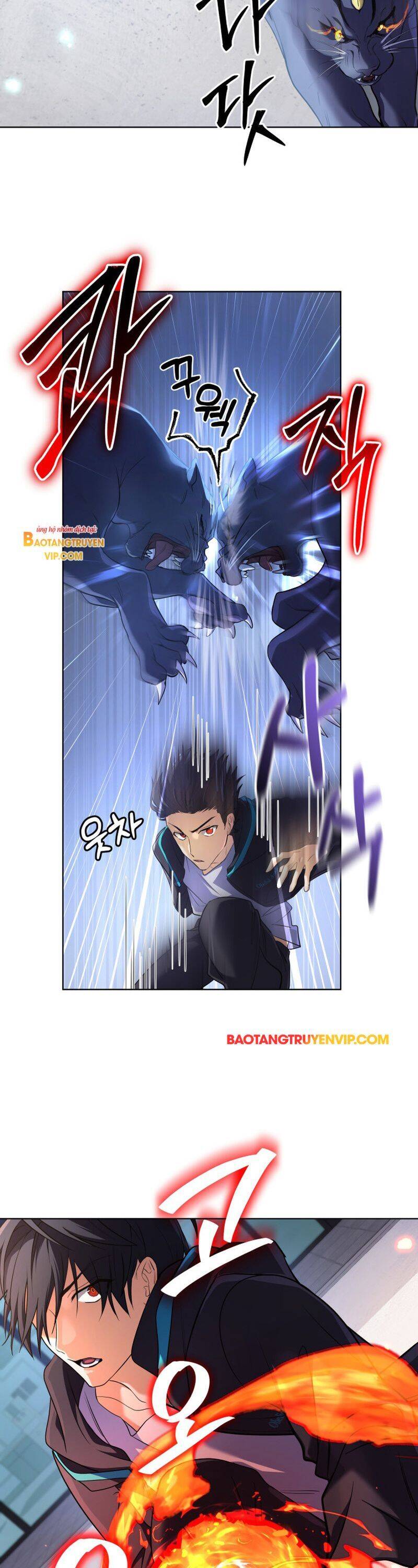 Đại Pháp Sư Thần Thoại Tái Lâm Chap 17 - Next Chap 18