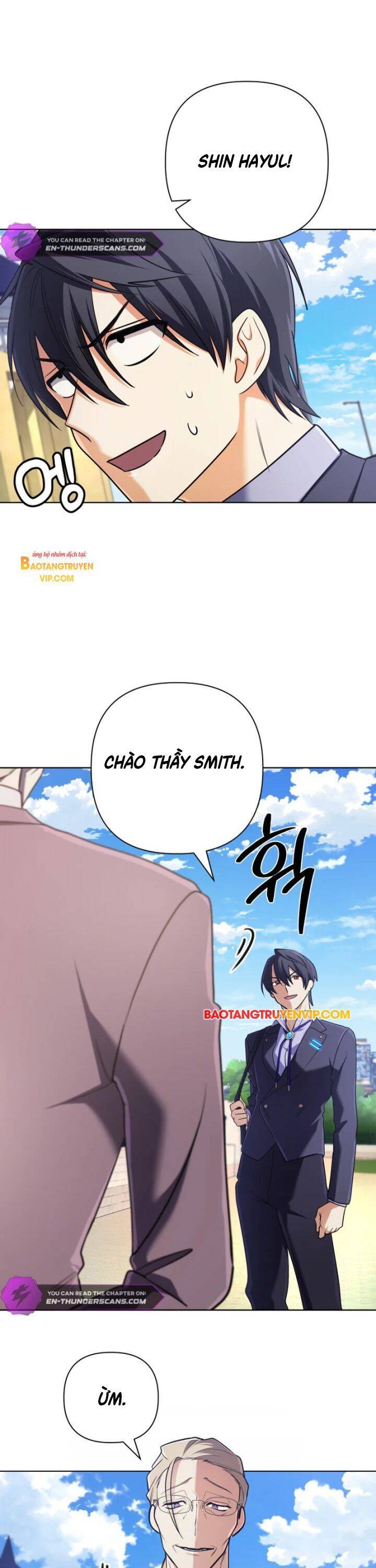 Đại Pháp Sư Thần Thoại Tái Lâm Chap 18 - Next Chap 19