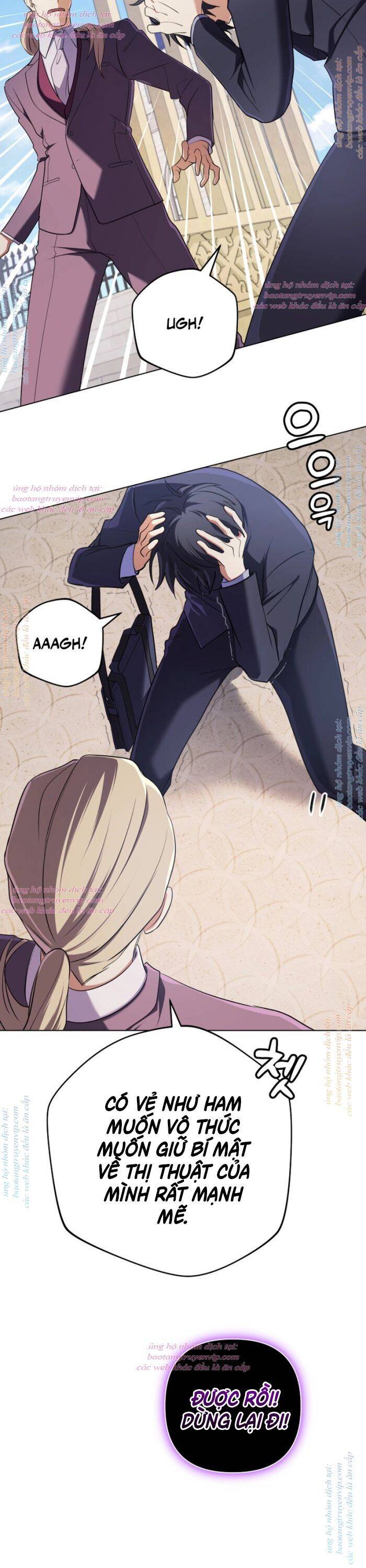 Đại Pháp Sư Thần Thoại Tái Lâm Chap 19 - Next Chap 20
