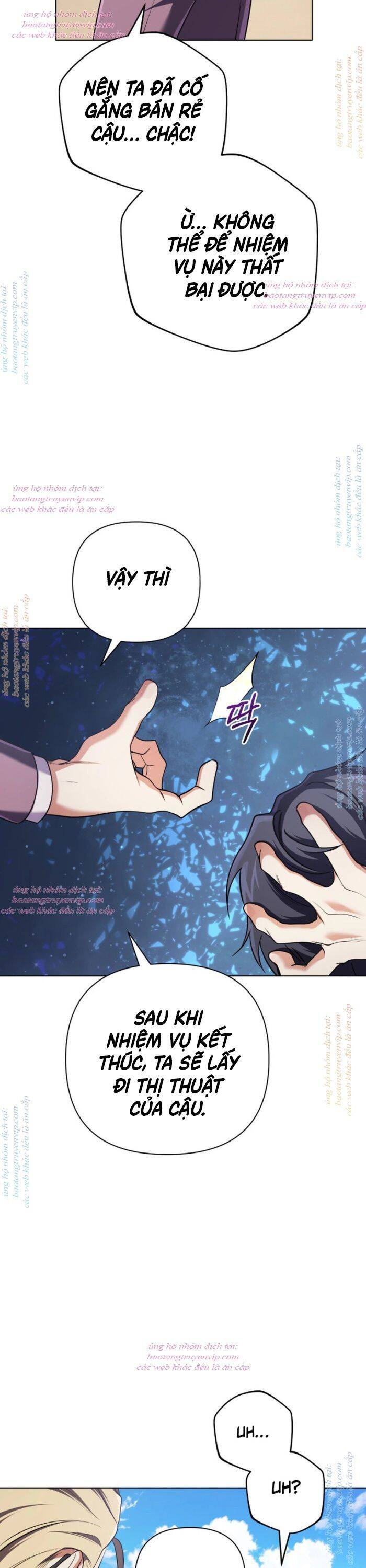 Đại Pháp Sư Thần Thoại Tái Lâm Chap 19 - Next Chap 20