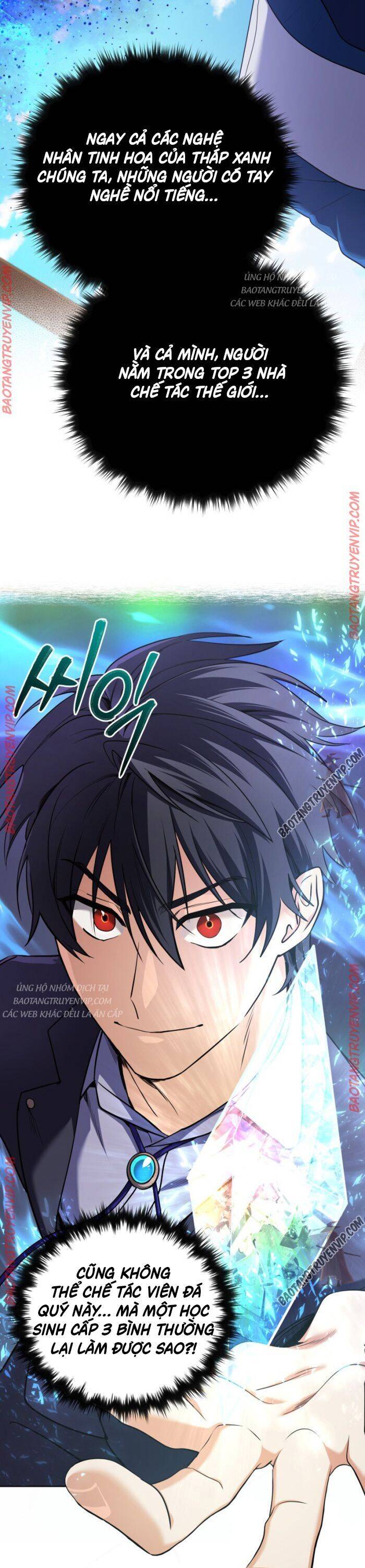 Đại Pháp Sư Thần Thoại Tái Lâm Chap 20 - Next Chap 21