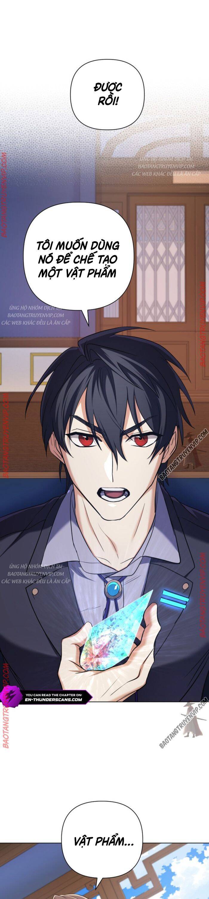 Đại Pháp Sư Thần Thoại Tái Lâm Chap 20 - Next Chap 21