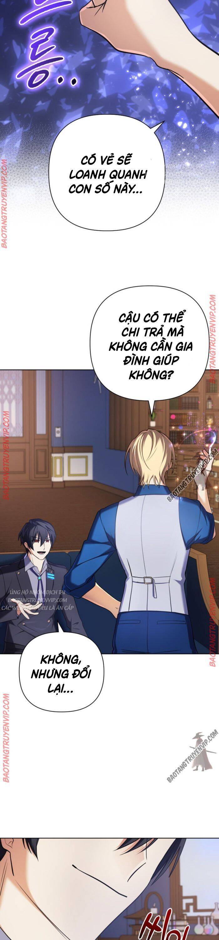 Đại Pháp Sư Thần Thoại Tái Lâm Chap 20 - Next Chap 21