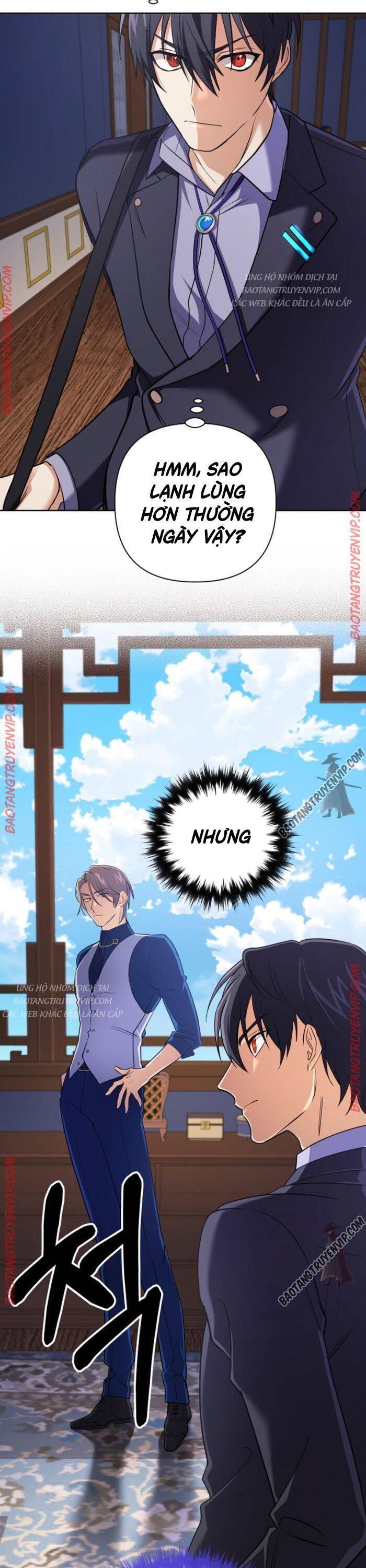 Đại Pháp Sư Thần Thoại Tái Lâm Chap 20 - Next Chap 21