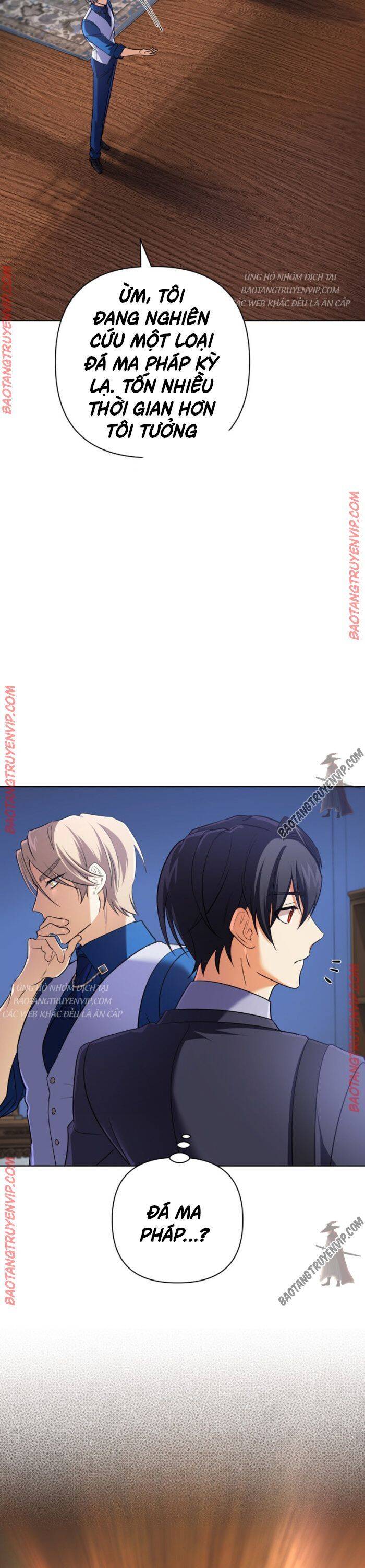 Đại Pháp Sư Thần Thoại Tái Lâm Chap 20 - Next Chap 21