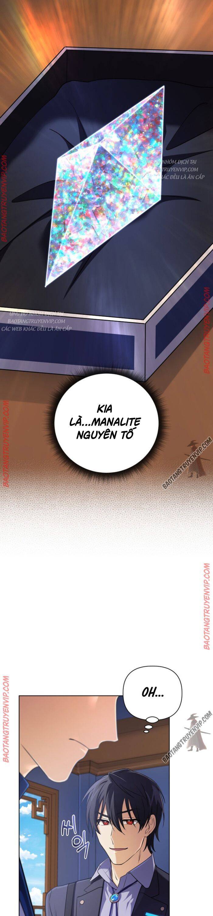 Đại Pháp Sư Thần Thoại Tái Lâm Chap 20 - Next Chap 21
