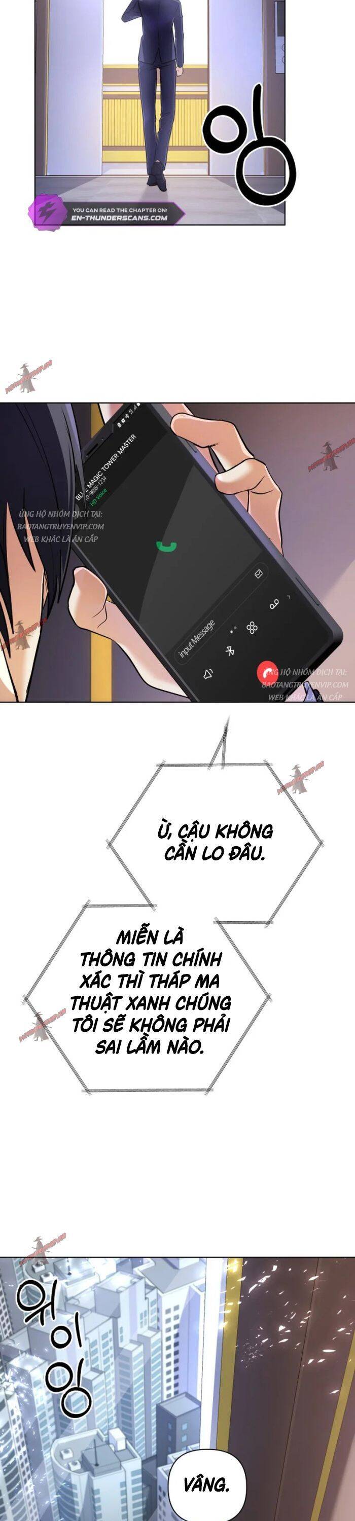 Đại Pháp Sư Thần Thoại Tái Lâm Chap 21 - Next Chap 22