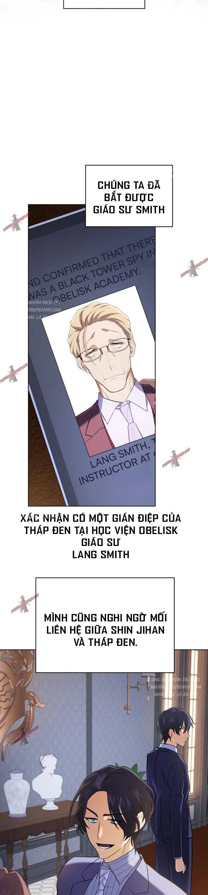 Đại Pháp Sư Thần Thoại Tái Lâm Chap 21 - Next Chap 22