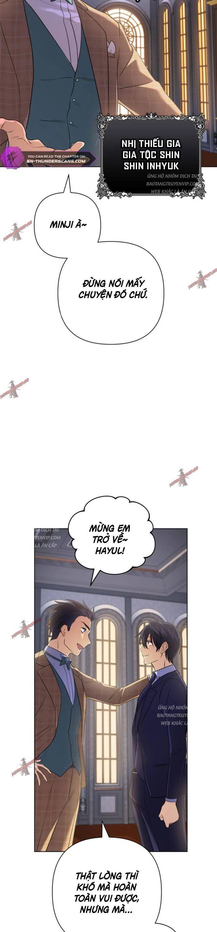 Đại Pháp Sư Thần Thoại Tái Lâm Chap 21 - Next Chap 22