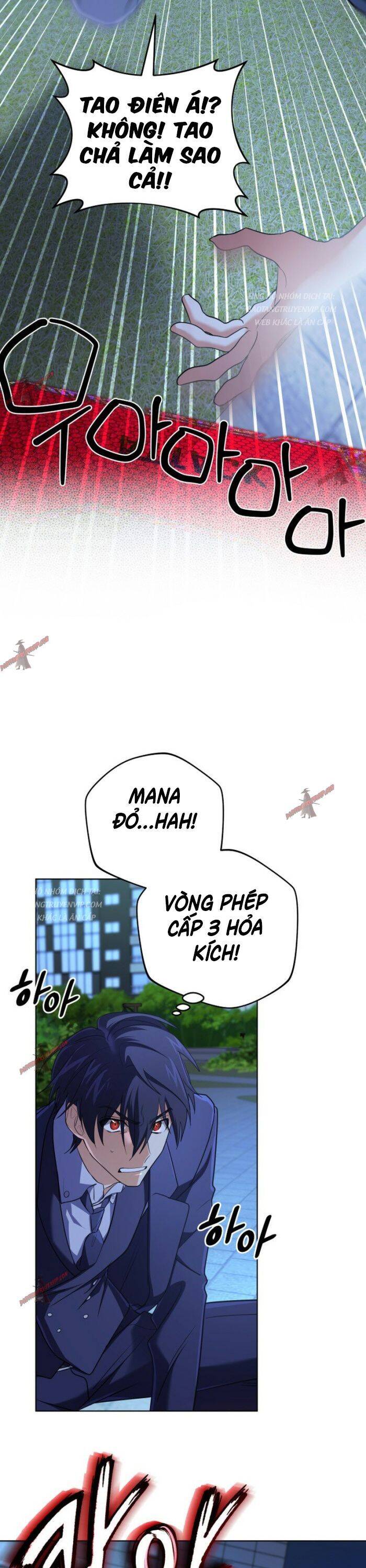 Đại Pháp Sư Thần Thoại Tái Lâm Chap 22 - Next Chap 23