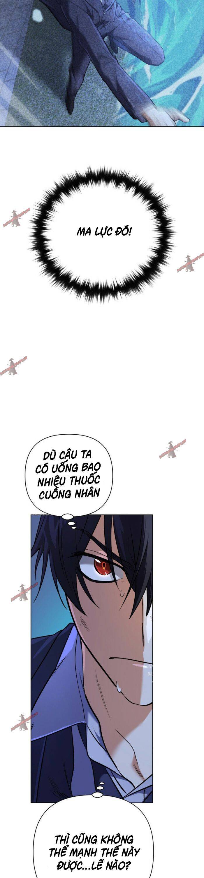 Đại Pháp Sư Thần Thoại Tái Lâm Chap 22 - Next Chap 23
