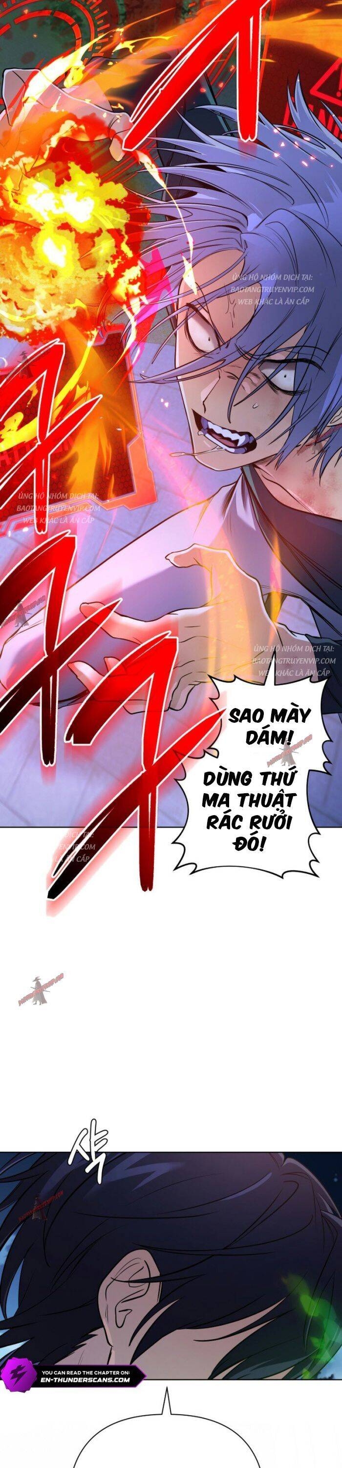 Đại Pháp Sư Thần Thoại Tái Lâm Chap 22 - Next Chap 23