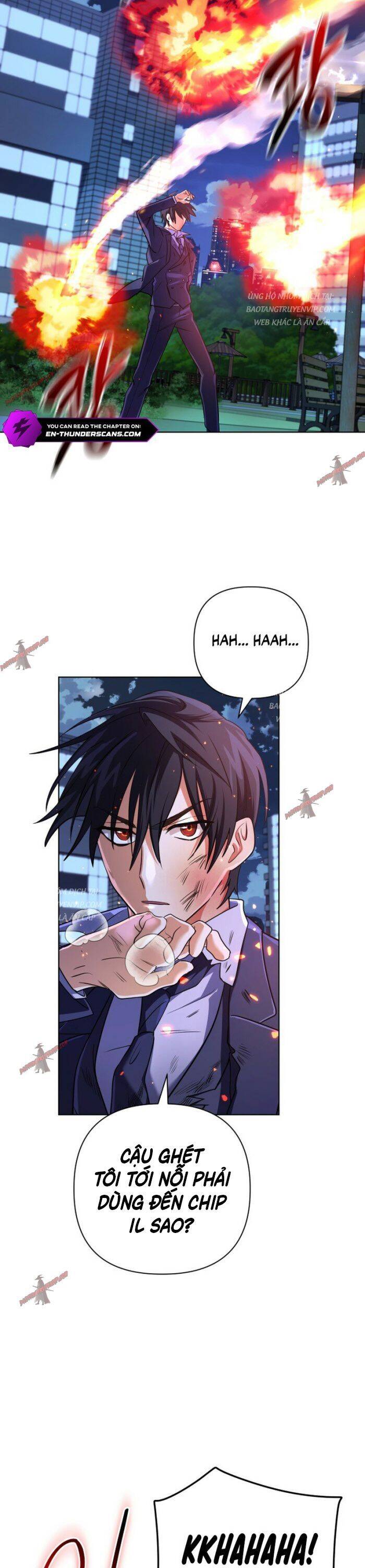 Đại Pháp Sư Thần Thoại Tái Lâm Chap 22 - Next Chap 23