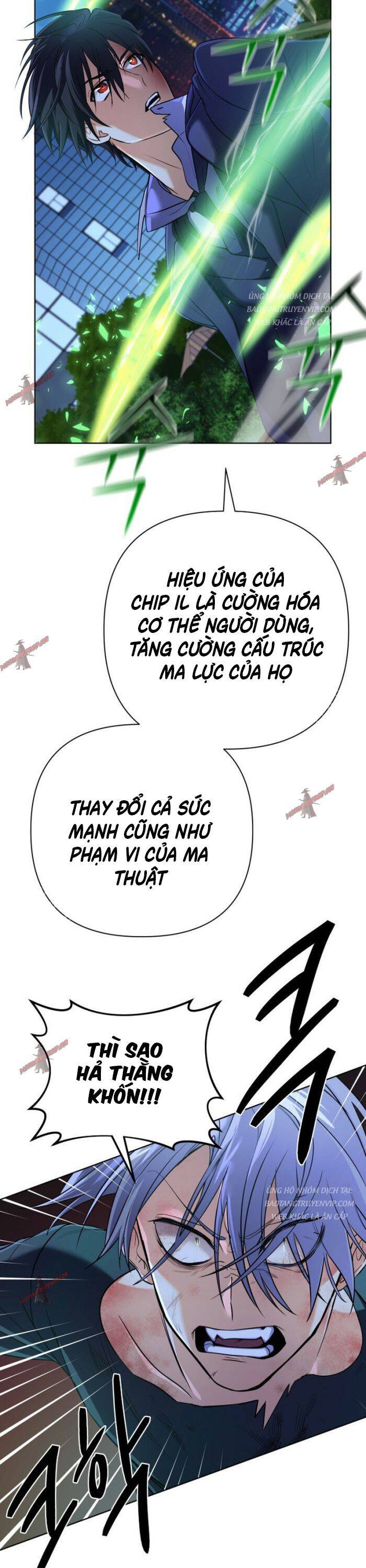 Đại Pháp Sư Thần Thoại Tái Lâm Chap 22 - Next Chap 23