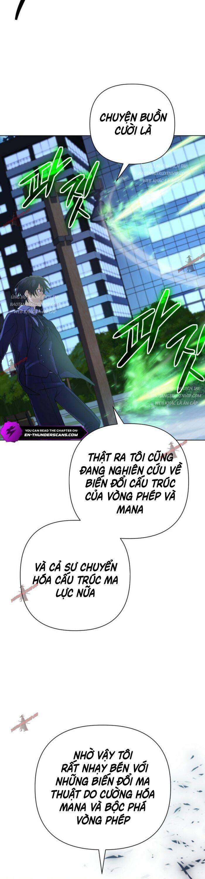 Đại Pháp Sư Thần Thoại Tái Lâm Chap 22 - Next Chap 23