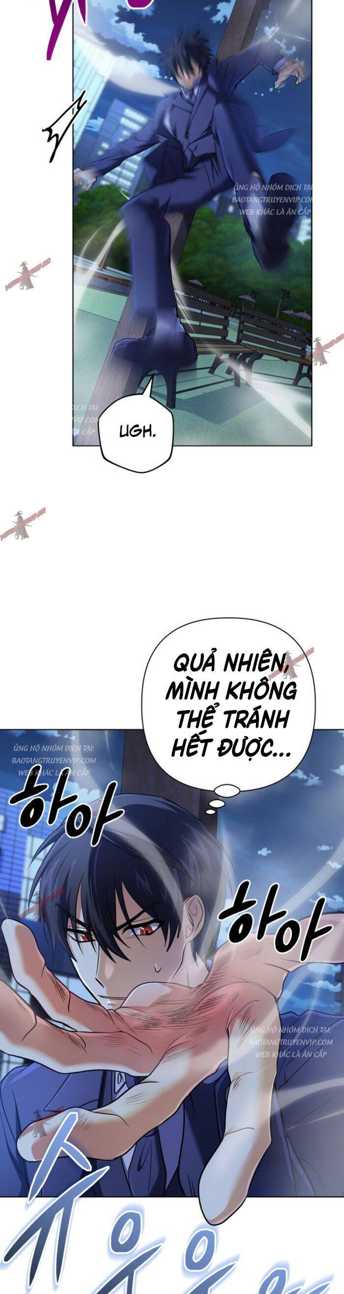 Đại Pháp Sư Thần Thoại Tái Lâm Chap 22 - Next Chap 23