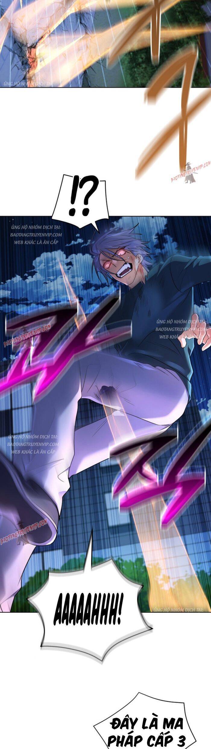 Đại Pháp Sư Thần Thoại Tái Lâm Chap 23 - Next Chap 24