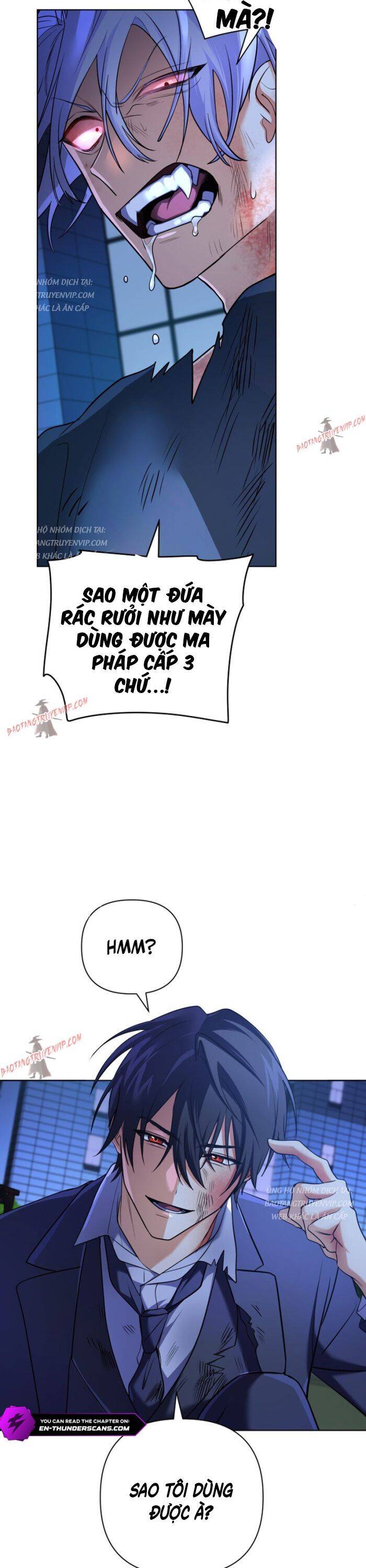 Đại Pháp Sư Thần Thoại Tái Lâm Chap 23 - Next Chap 24