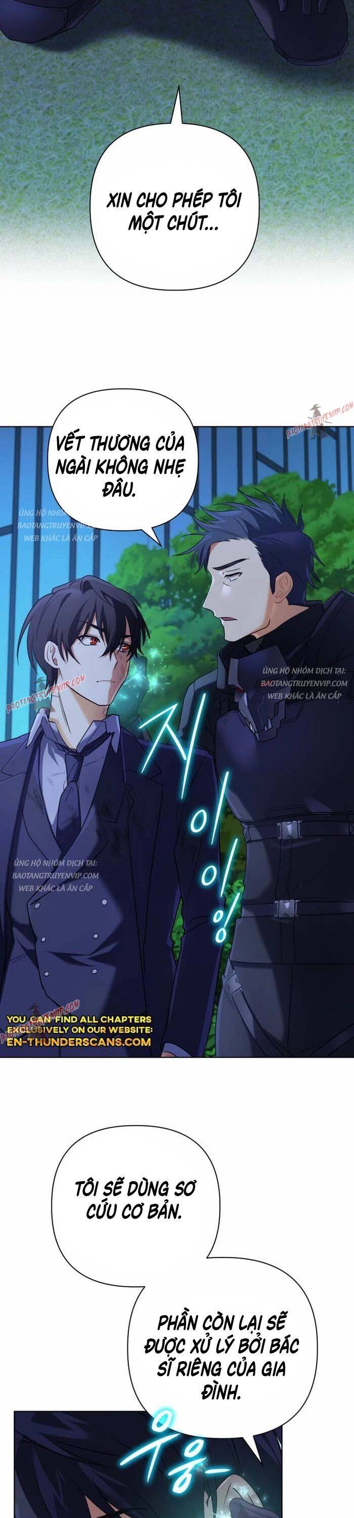 Đại Pháp Sư Thần Thoại Tái Lâm Chap 24 - Next Chap 25