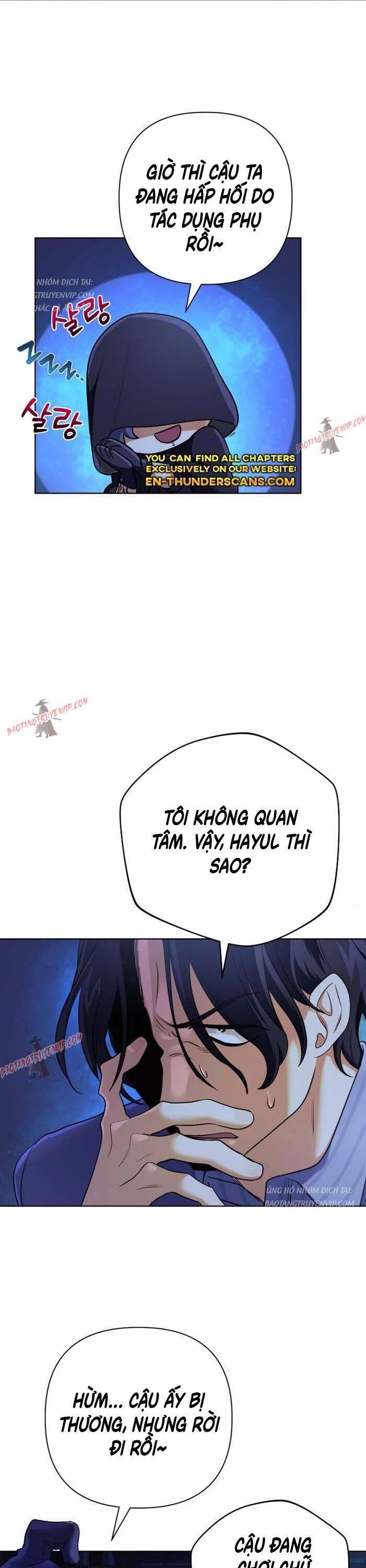Đại Pháp Sư Thần Thoại Tái Lâm Chap 24 - Next Chap 25