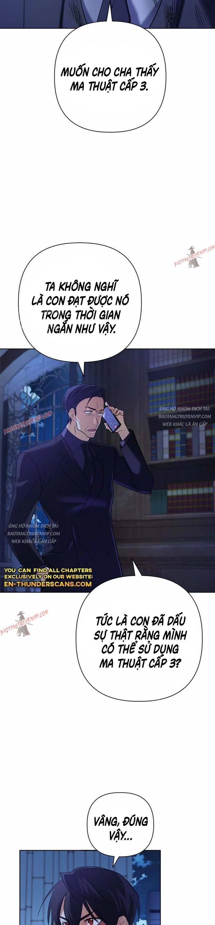 Đại Pháp Sư Thần Thoại Tái Lâm Chap 24 - Next Chap 25