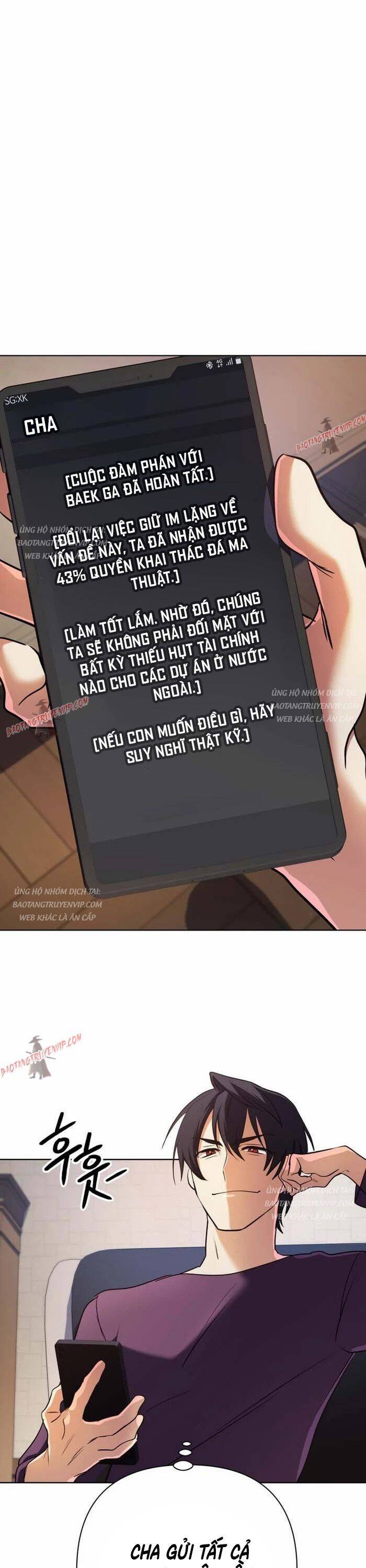 Đại Pháp Sư Thần Thoại Tái Lâm Chap 24 - Next Chap 25