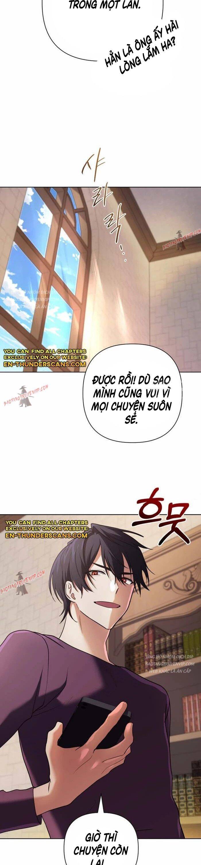 Đại Pháp Sư Thần Thoại Tái Lâm Chap 24 - Next Chap 25
