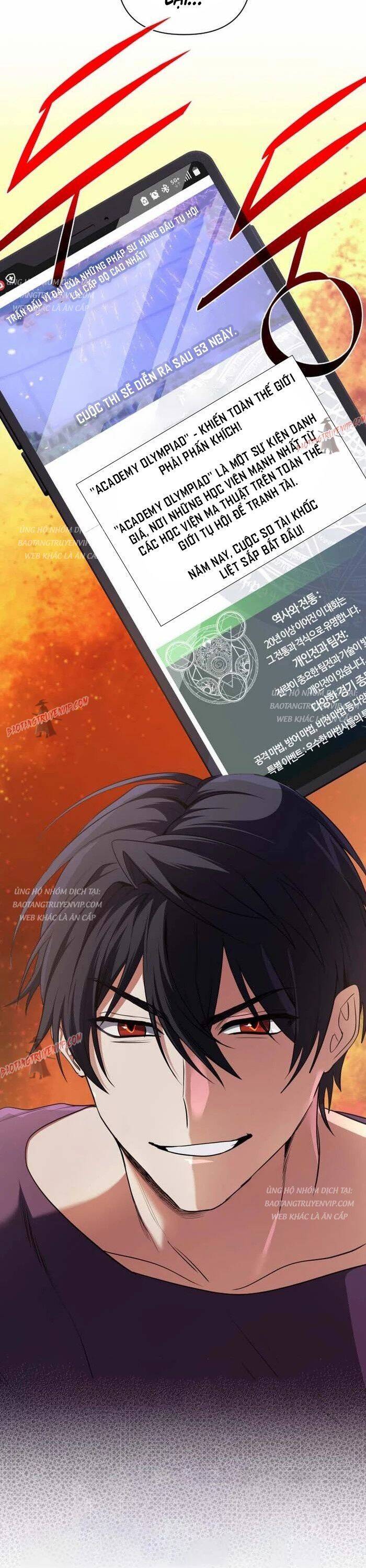 Đại Pháp Sư Thần Thoại Tái Lâm Chap 24 - Next Chap 25