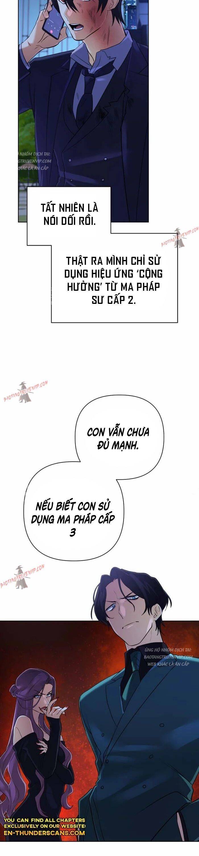 Đại Pháp Sư Thần Thoại Tái Lâm Chap 24 - Next Chap 25