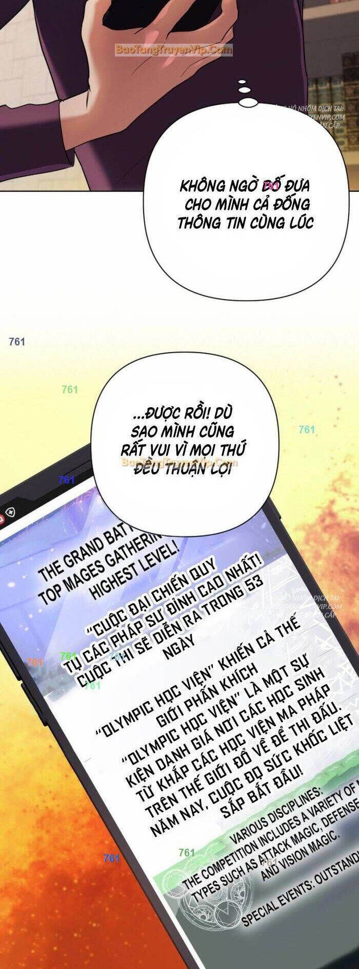 Đại Pháp Sư Thần Thoại Tái Lâm Chap 25 - Next Chap 26